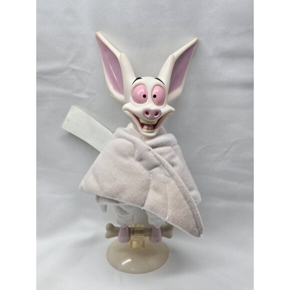 1997 Anastasia Bartok Bat Plush Toy VTG Burger King Kids Club Meal- READ - Picture 6 of 11